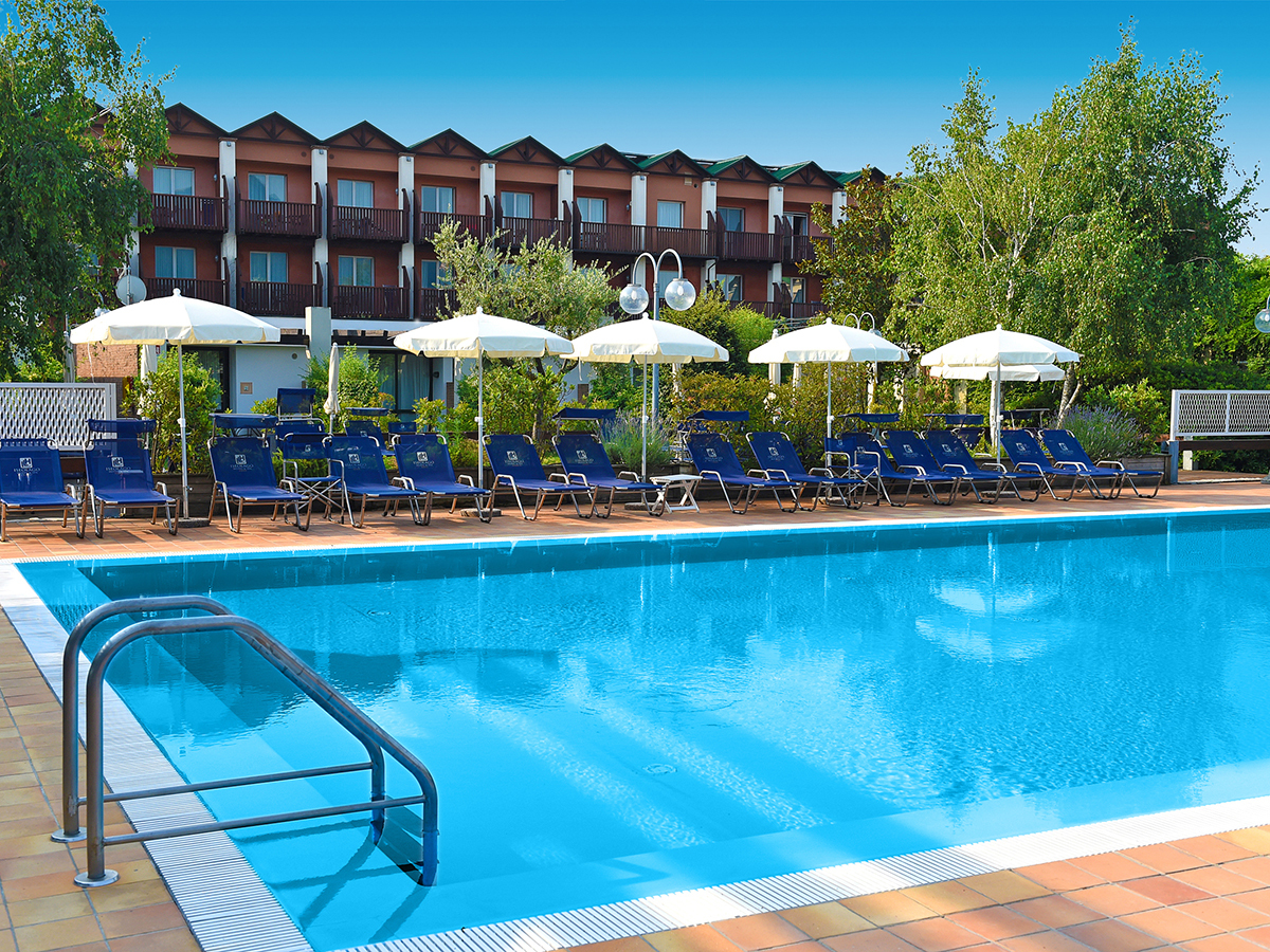 Hotel Iseolago – Italië