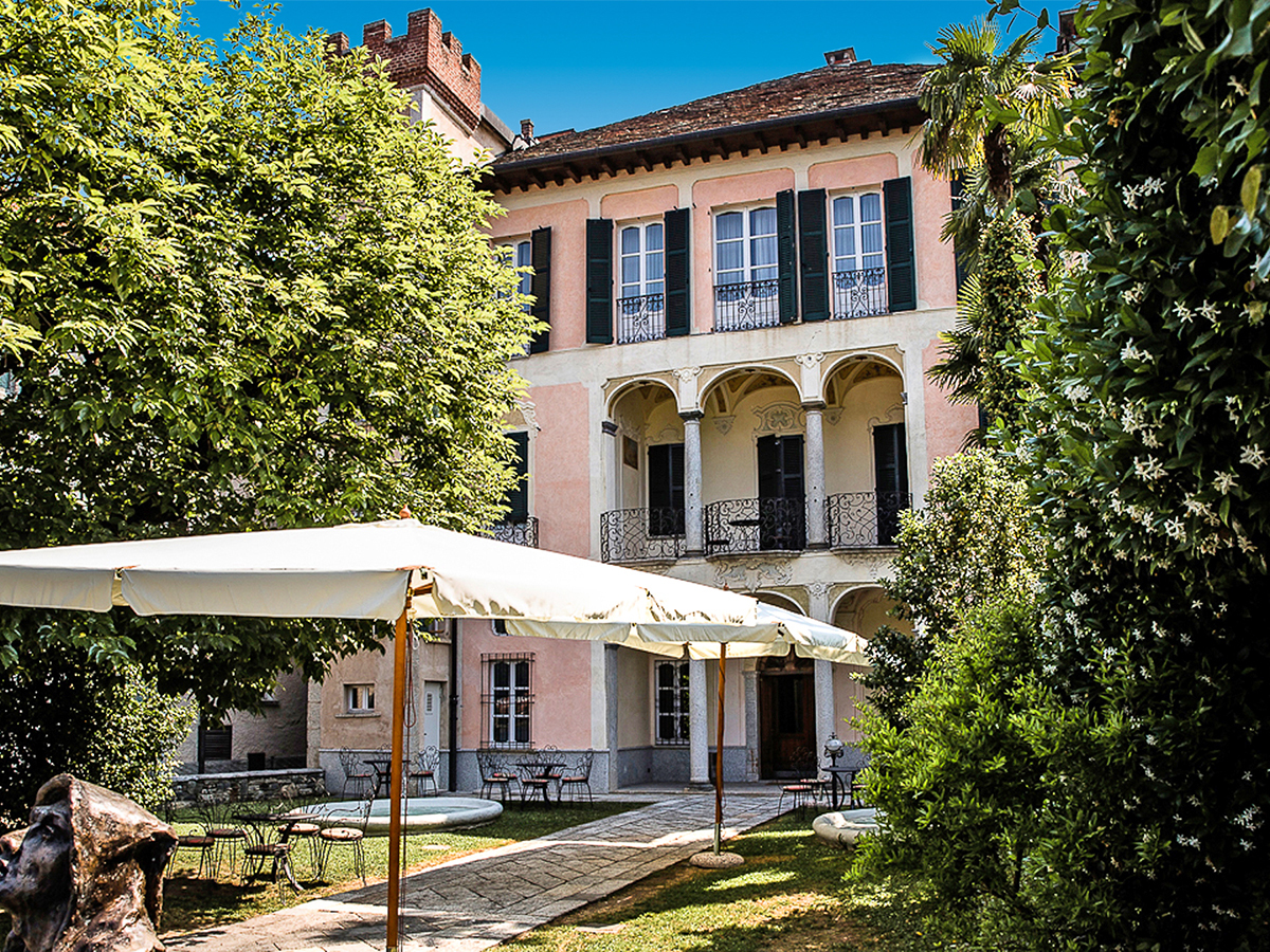 Hotel San Rocco – Italië
