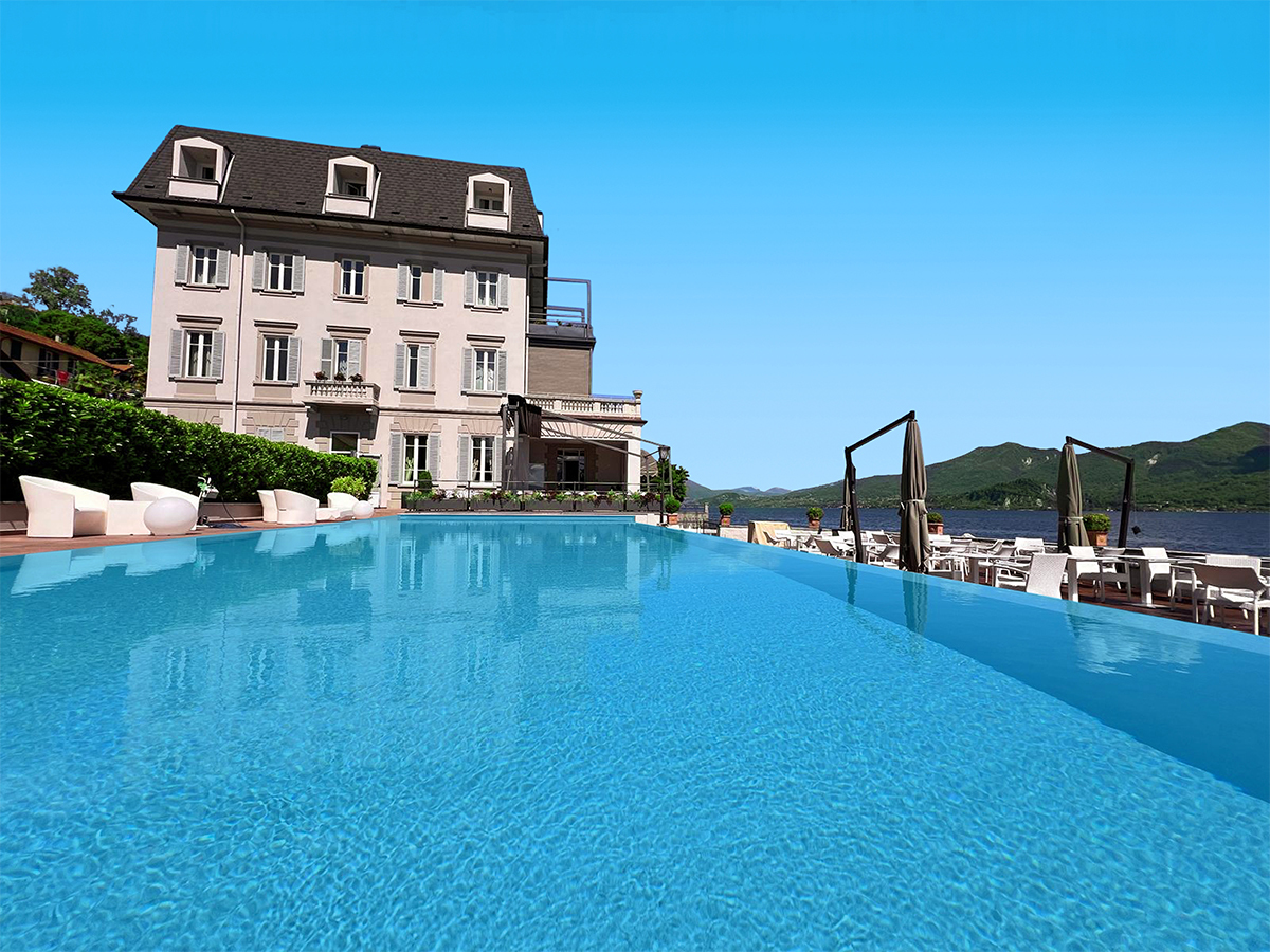 Hotel Ghiffa – Italië