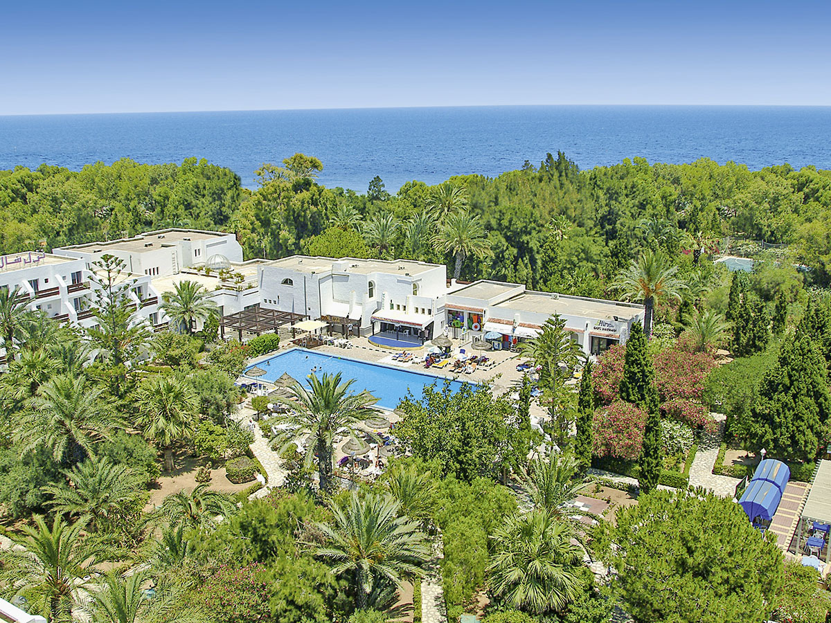 Hotel Marhaba Salem Resort, Sousse
