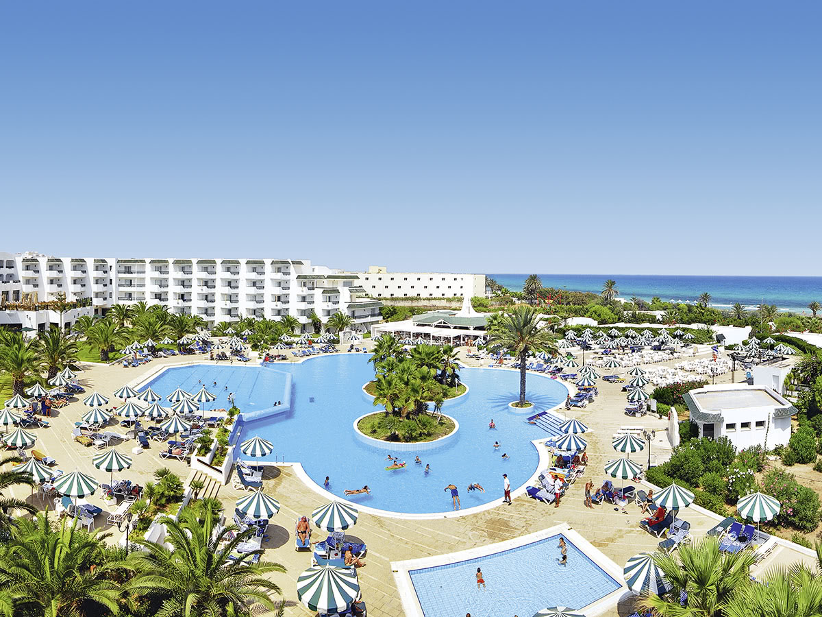 Hotel ONE Resort El Mansour, Mahdia