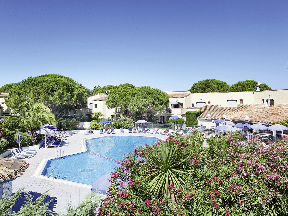 Odalys Holiday Club Saint Loup