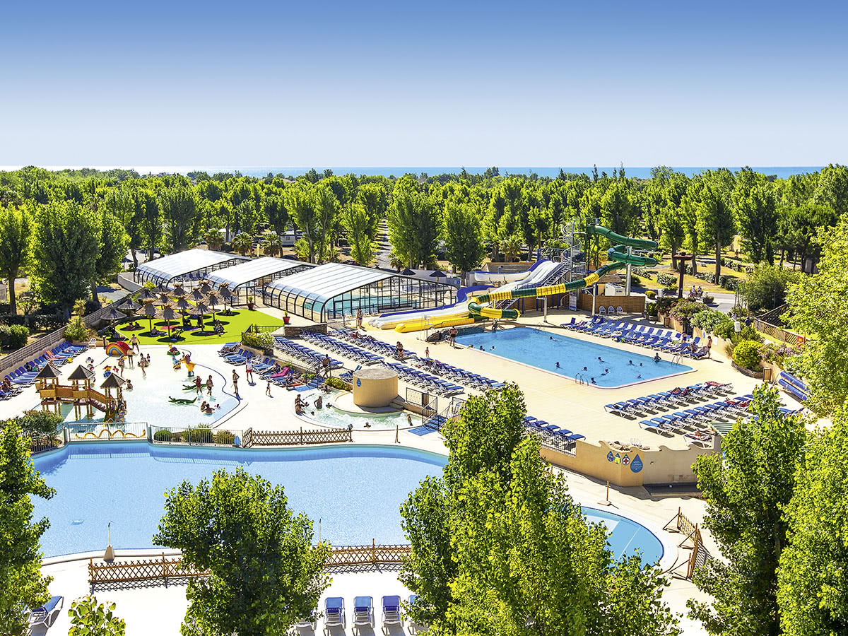 Happy Camp Camping Le Domaine La Yole – Frankrijk