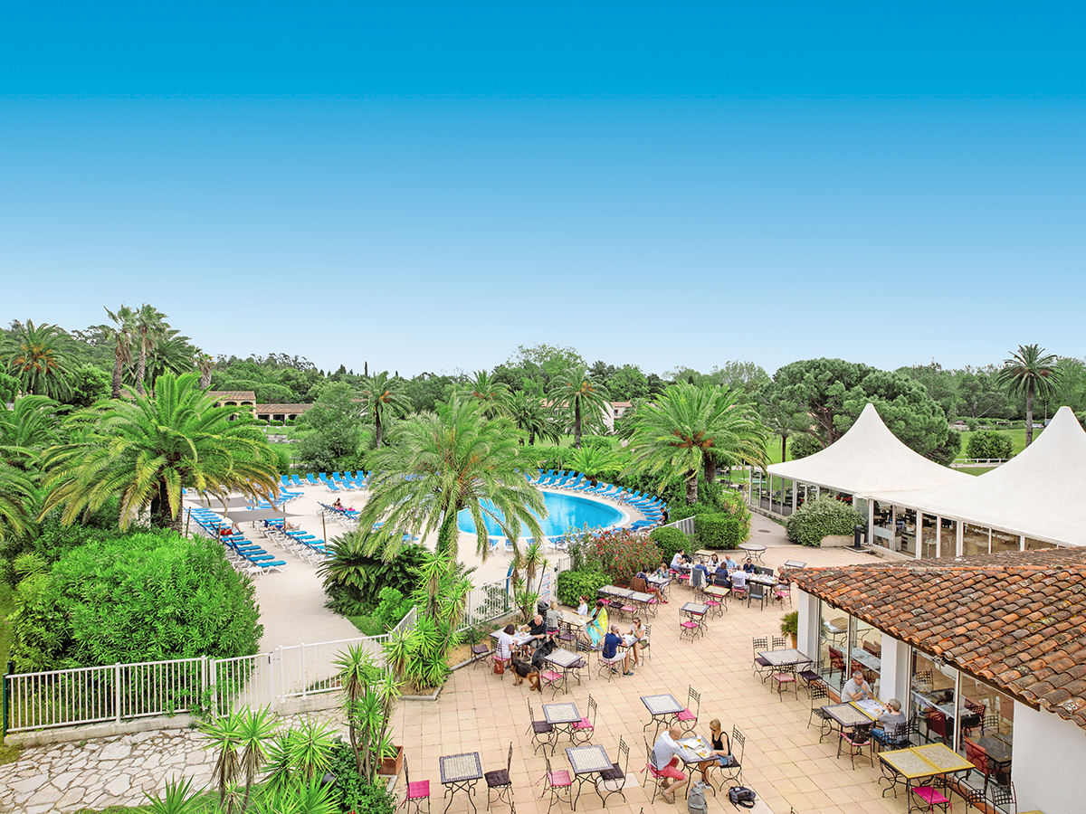 SOWELL HÔTELS Saint Tropez – 8 dagen – SOWELL HÔTELS Saint Tropez in Frankrijk
