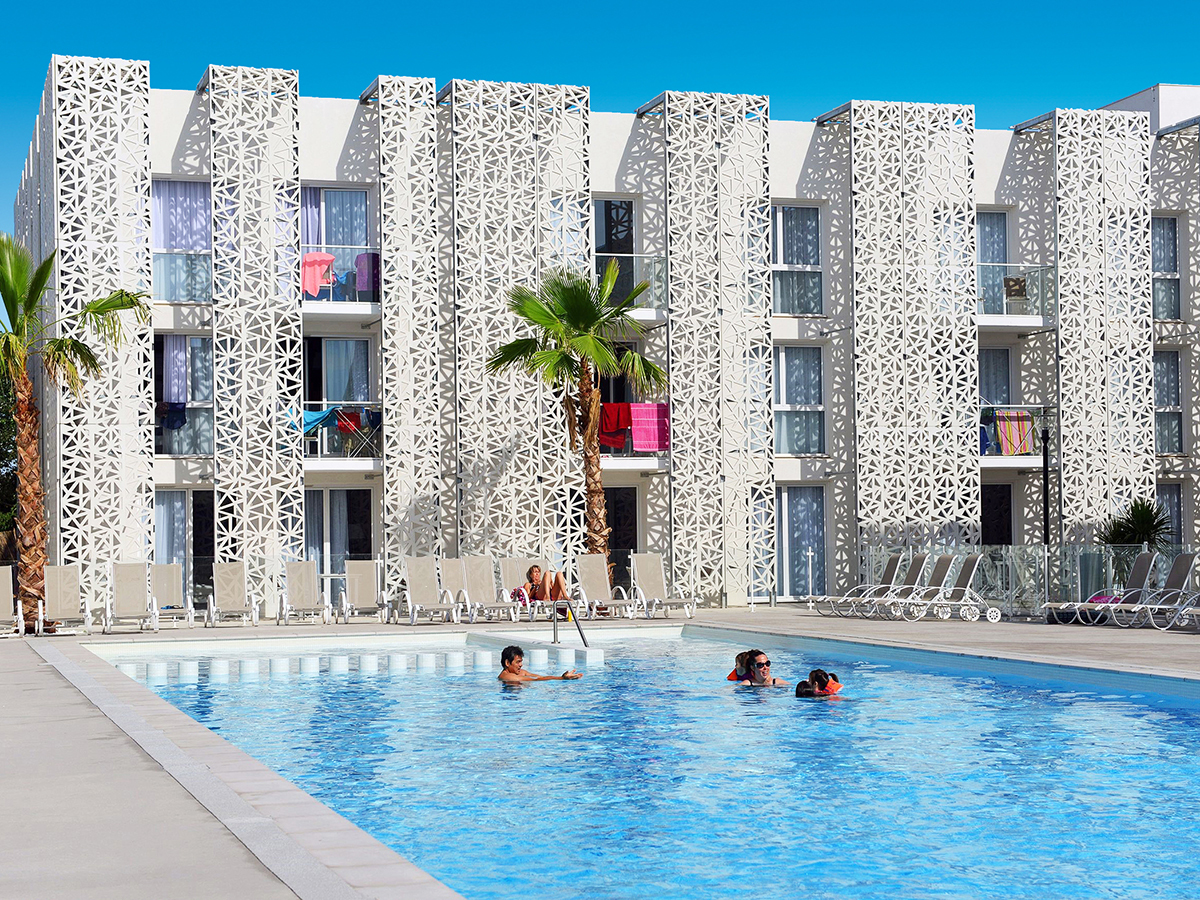 Odalys Apart'hôtel Nakâra – Frankrijk