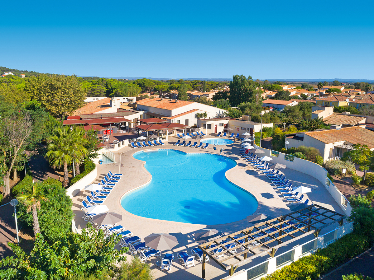 SOWELL Family Cap d´Agde – 8 dagen – SOWELL Family Cap d´Agde in Frankrijk
