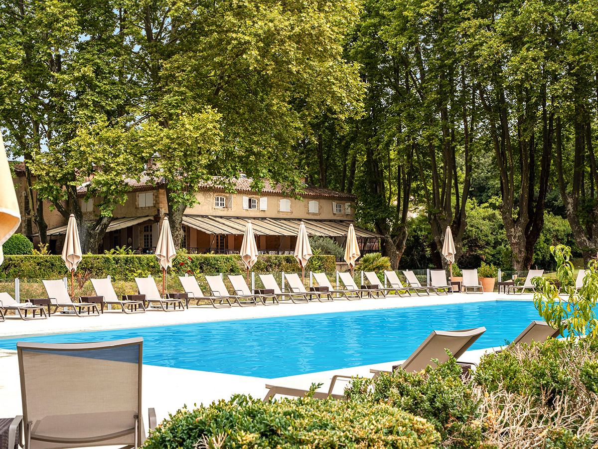 SOWELL Hôtels Le Moulin de Vernègues – Provence