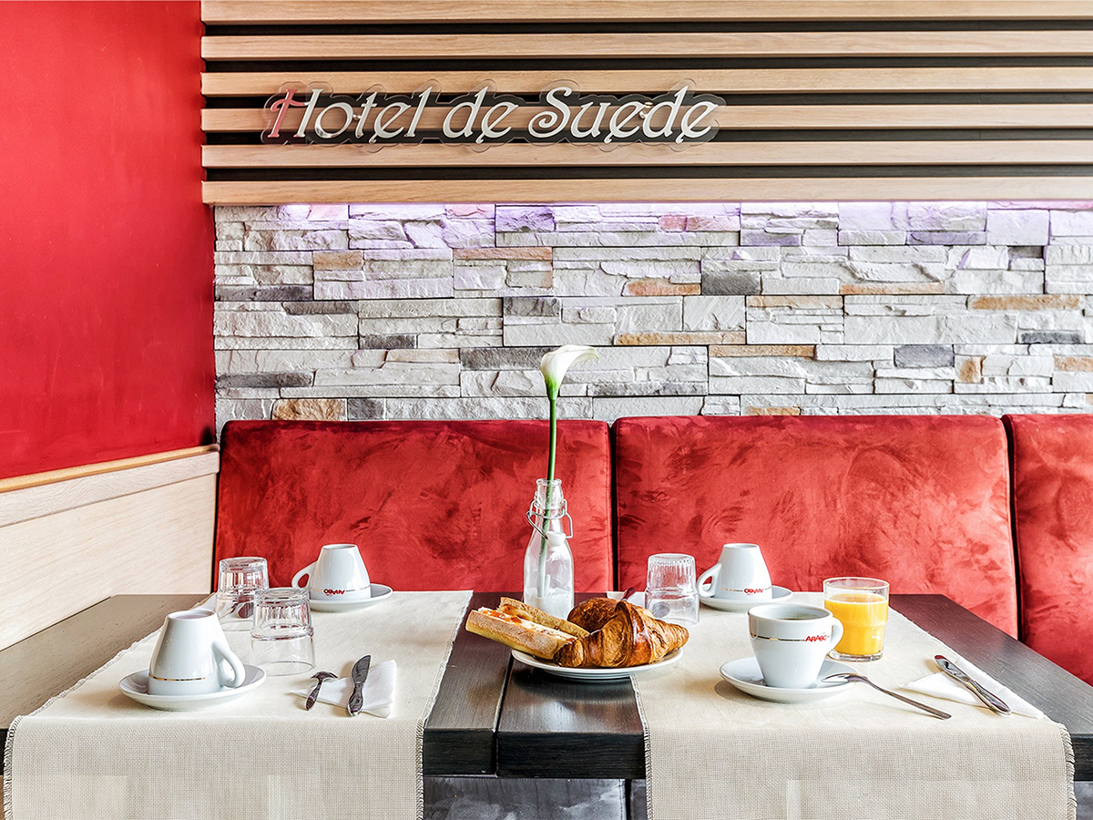 Hôtel de Suède – 8 dagen – Hôtel de Suède in Côte d´Azur