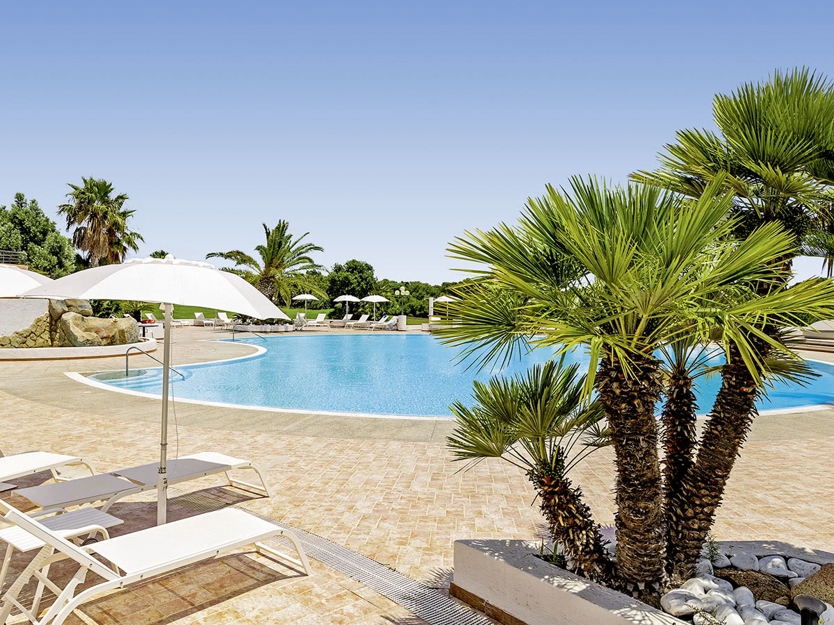 Sant'Elmo Beach Hotel – Italië