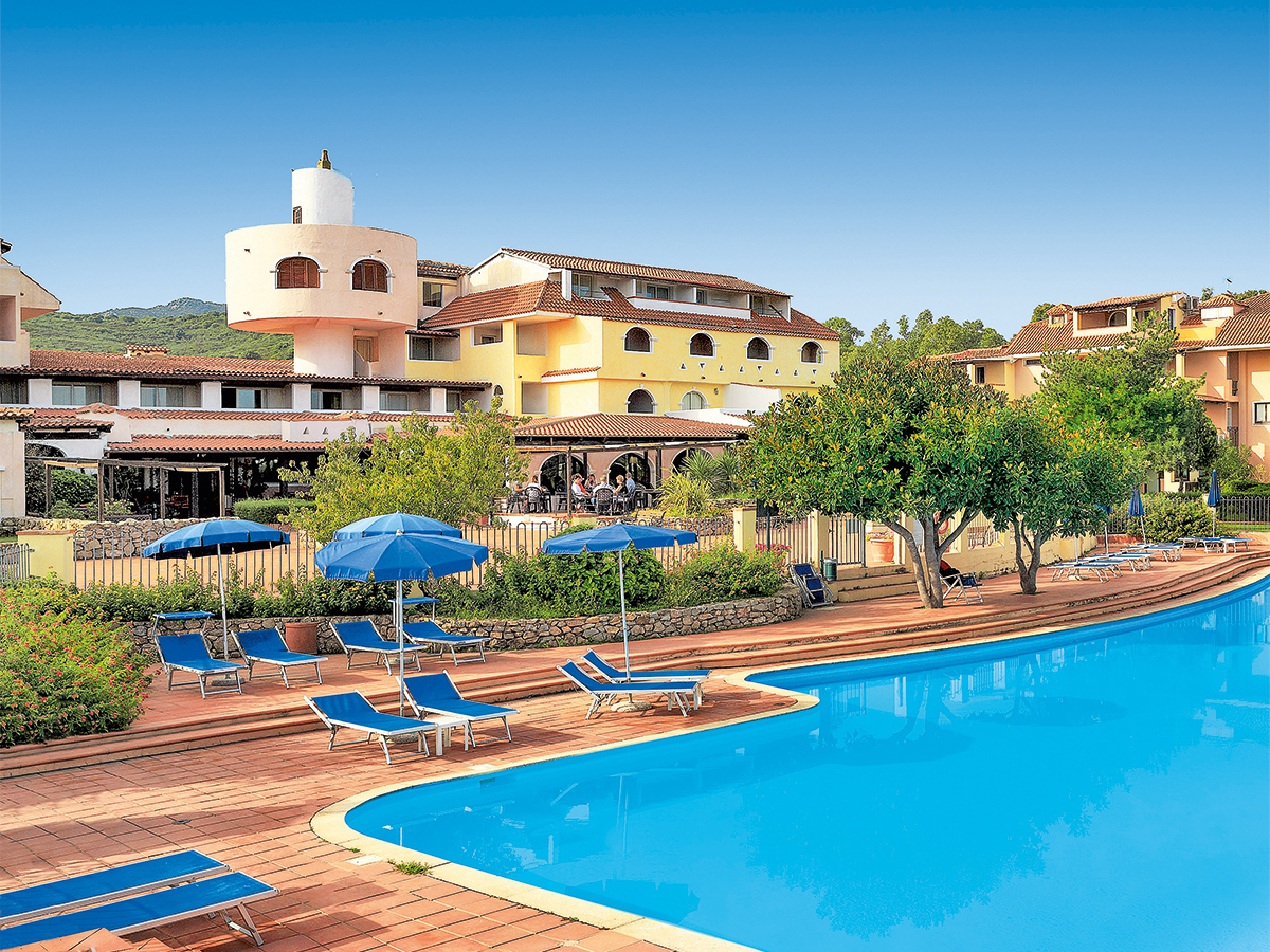 Colonna Beach Hotel – Italië