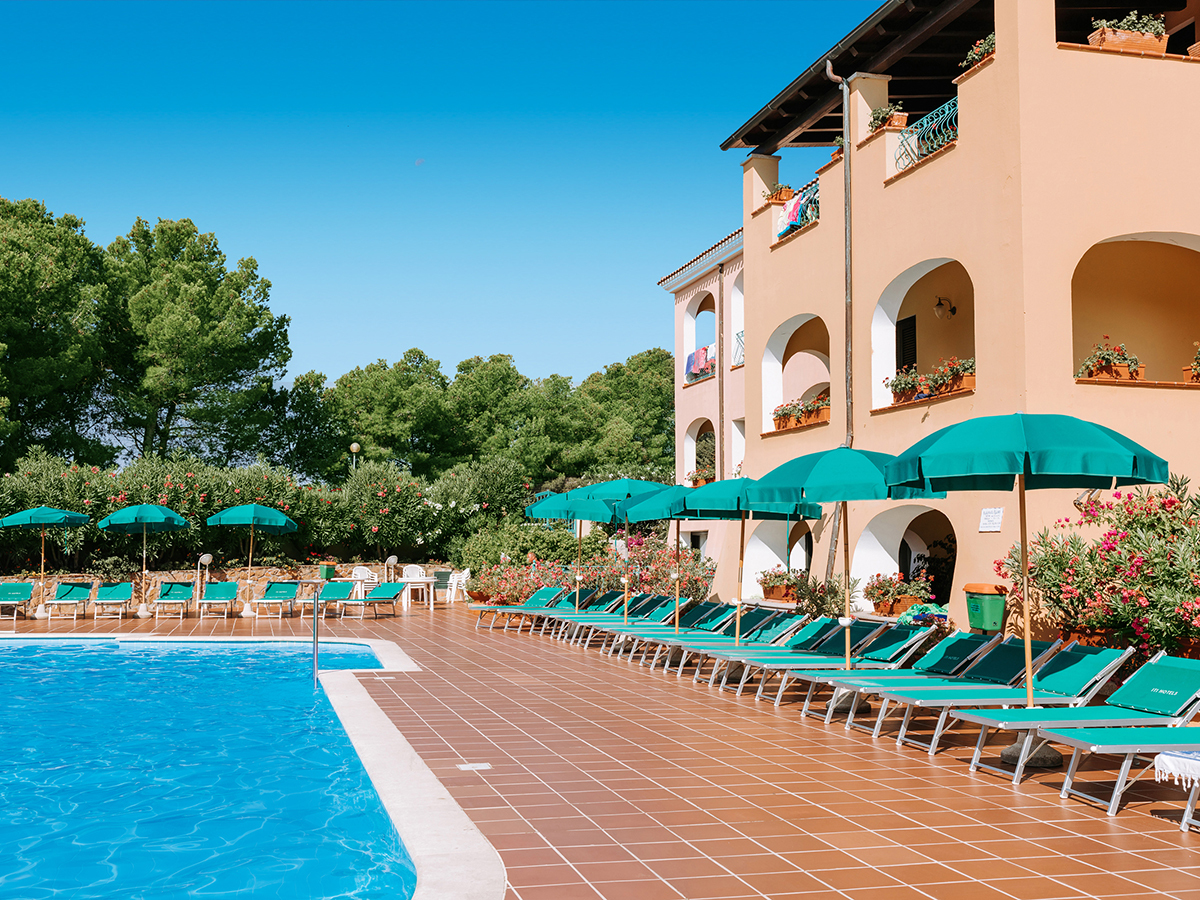 Torre Moresca – 8 dagen – Torre Moresca in Italië