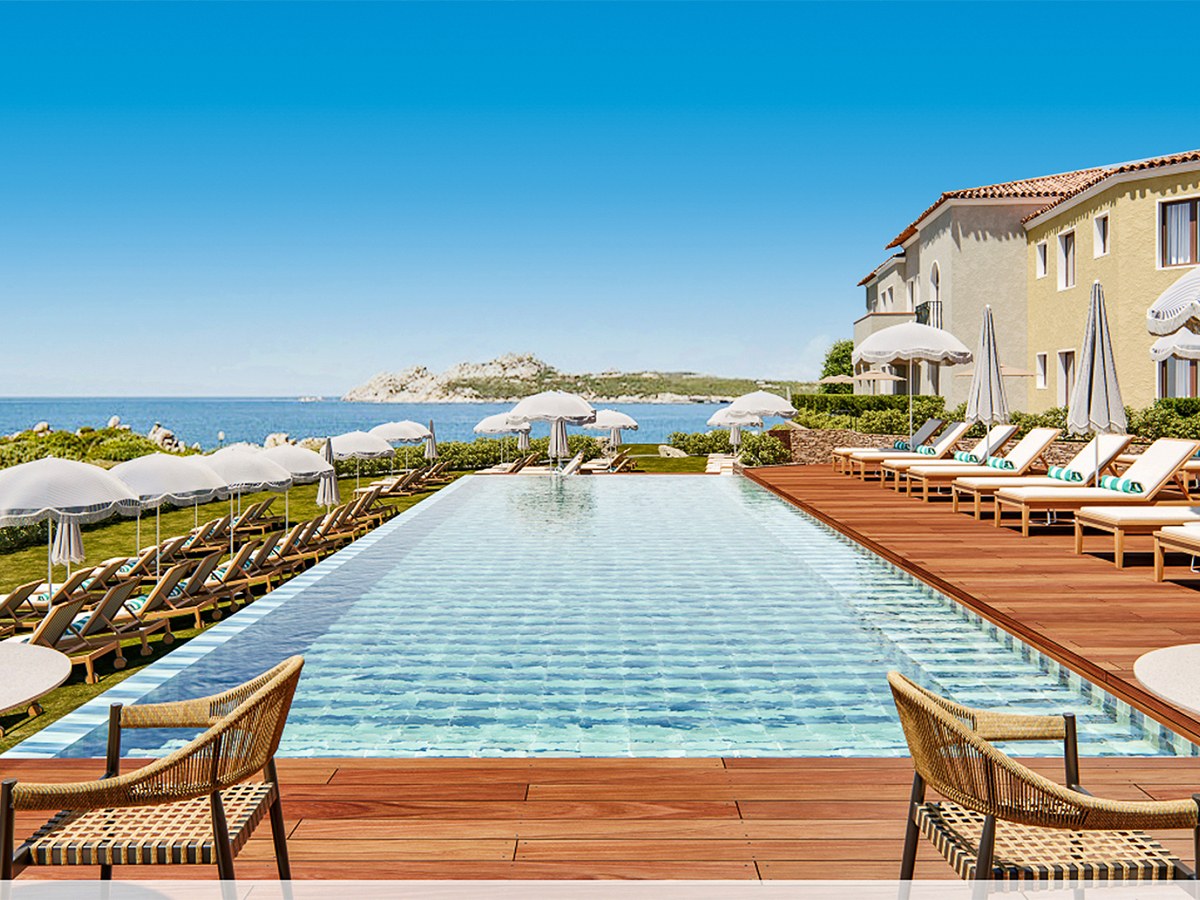 Mangia's Santa Teresa Resort – Italië