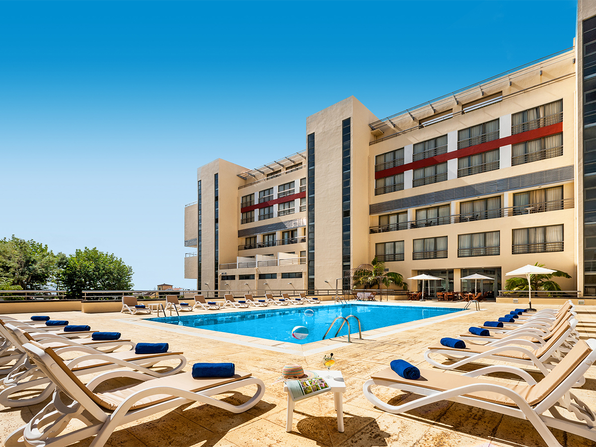Sao Miguel Park Hotel – 8 dagen – Sao Miguel Park Hotel in Portugal