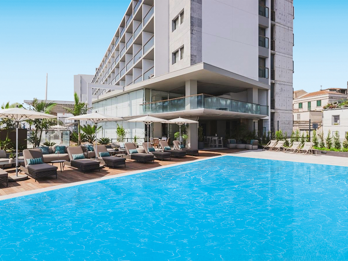 Hotel Marina Atlantico – 8 dagen – Hotel Marina Atlantico in Portugal