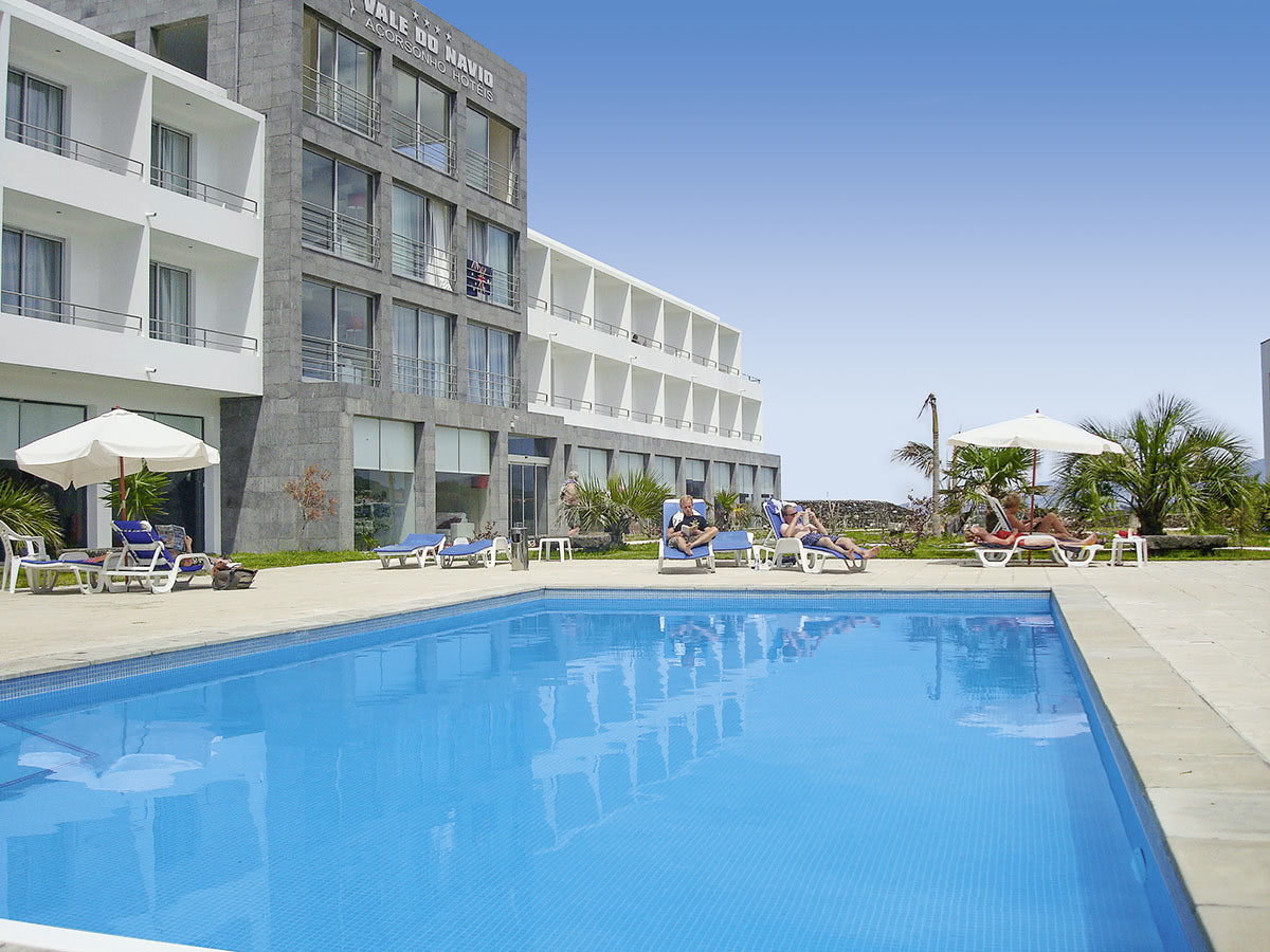 Hotel Vale do Navio – Portugal