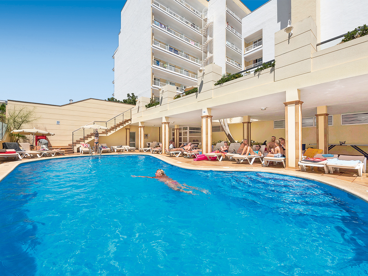 Hotel Nordeste Playa – Spanje