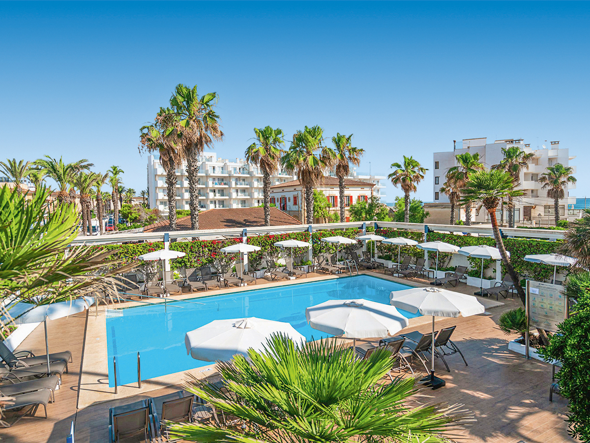 Hotel THB Gran Playa