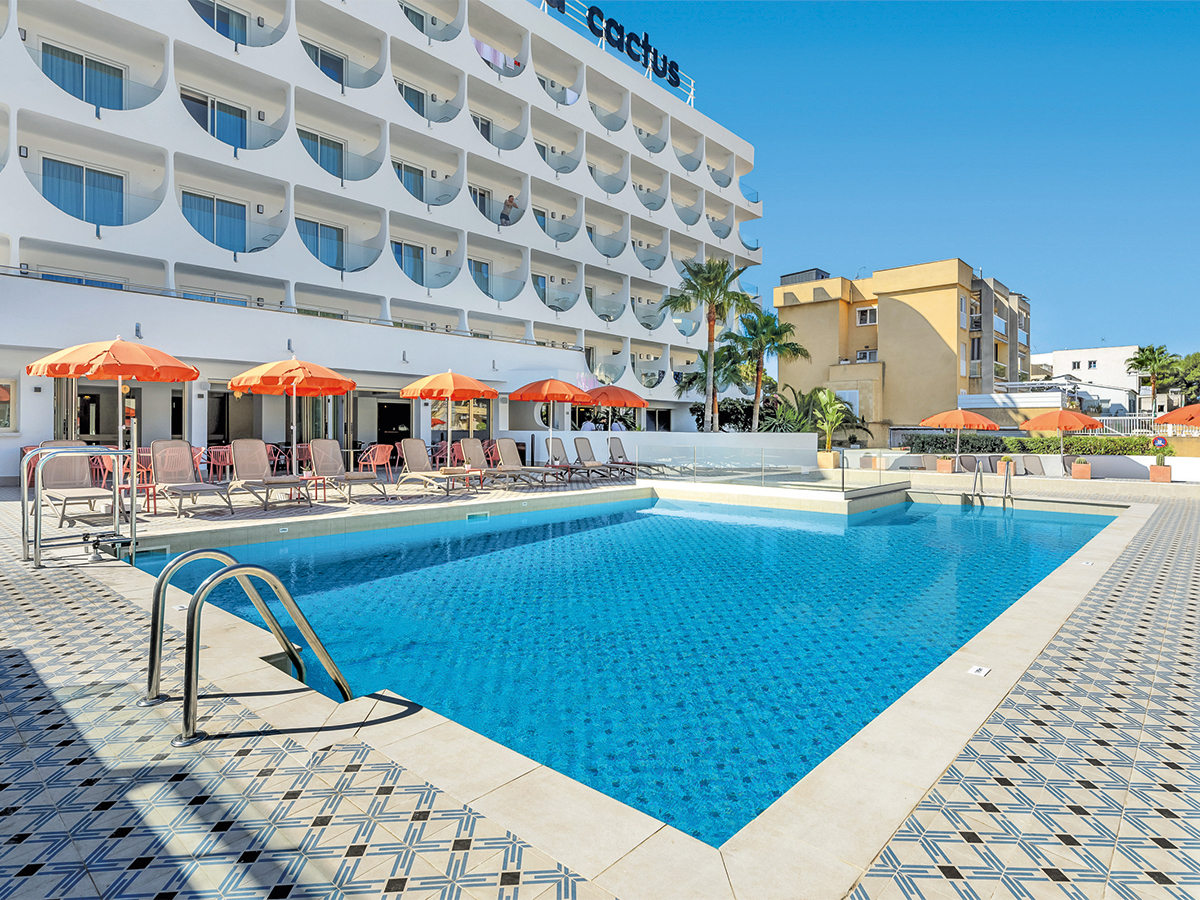 Hotel Vibra Palma Cactus
