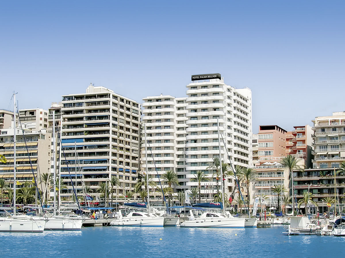 Hotel Palma Bellver by Meliá