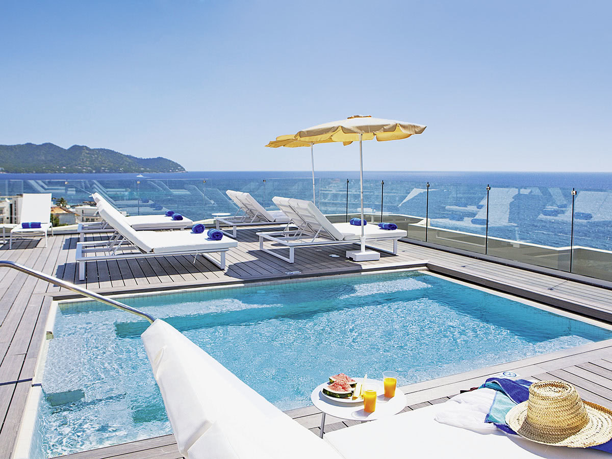Hotel Sabina Playa – Spanje