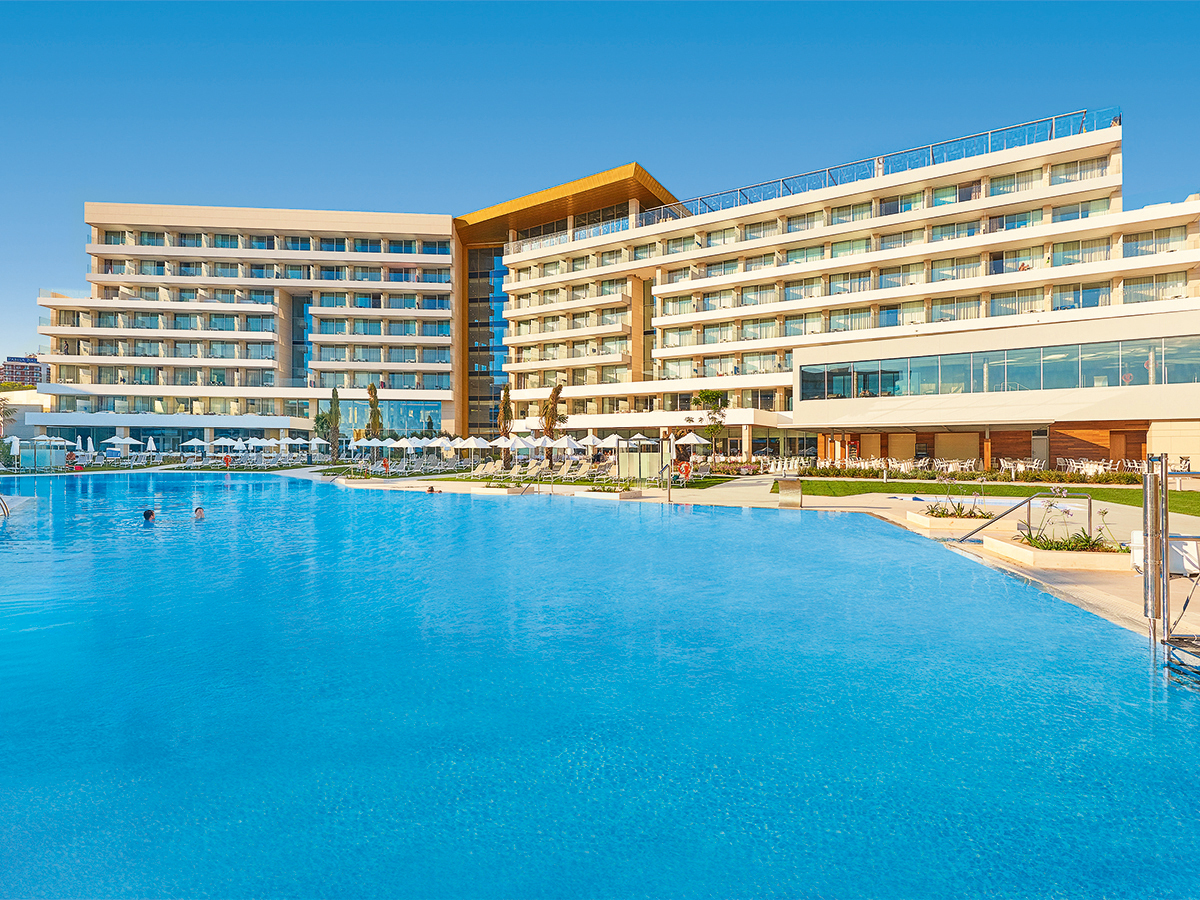 Hipotels Playa de Palma Palace