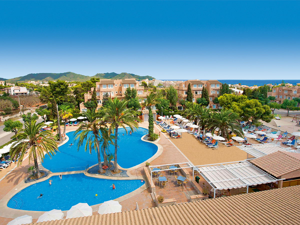 Hotel Ciudad Laurel – Spanje