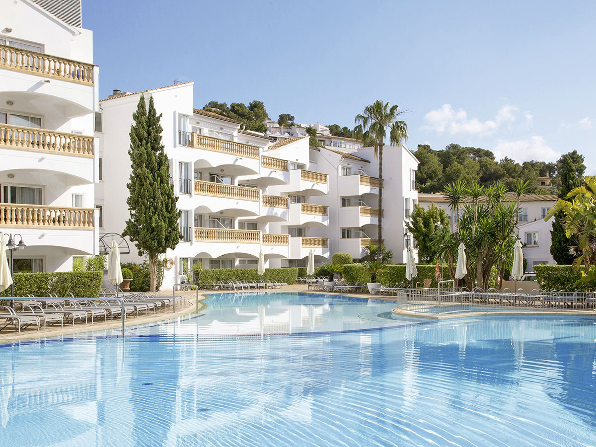 Hotel La Pergola – Spanje