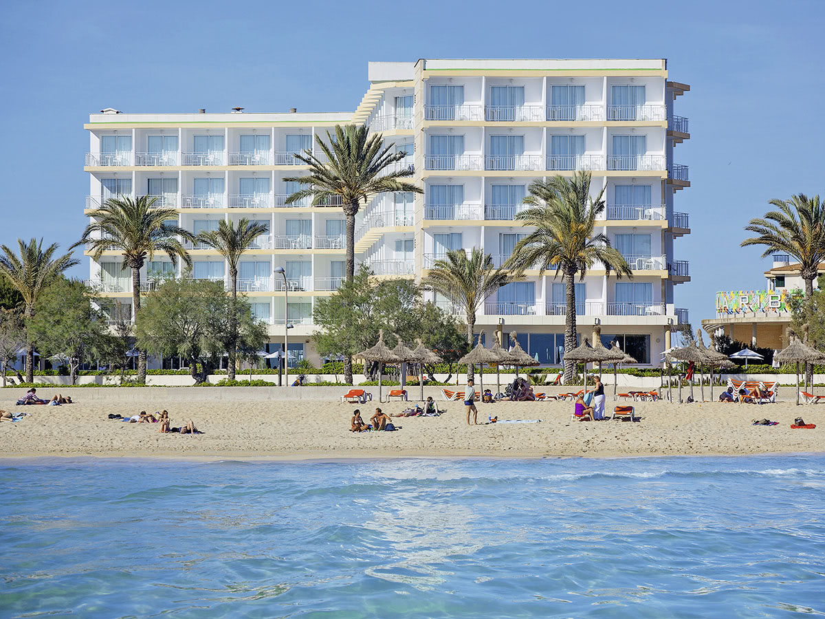 Hotel HM Tropical – Spanje