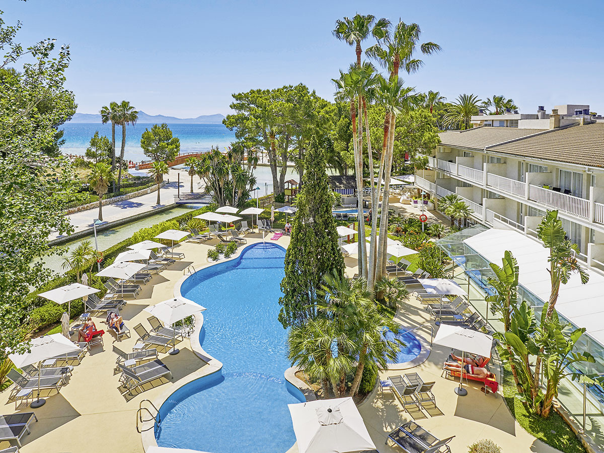 allsun App.-Hotel Orquidea Playa – Spanje