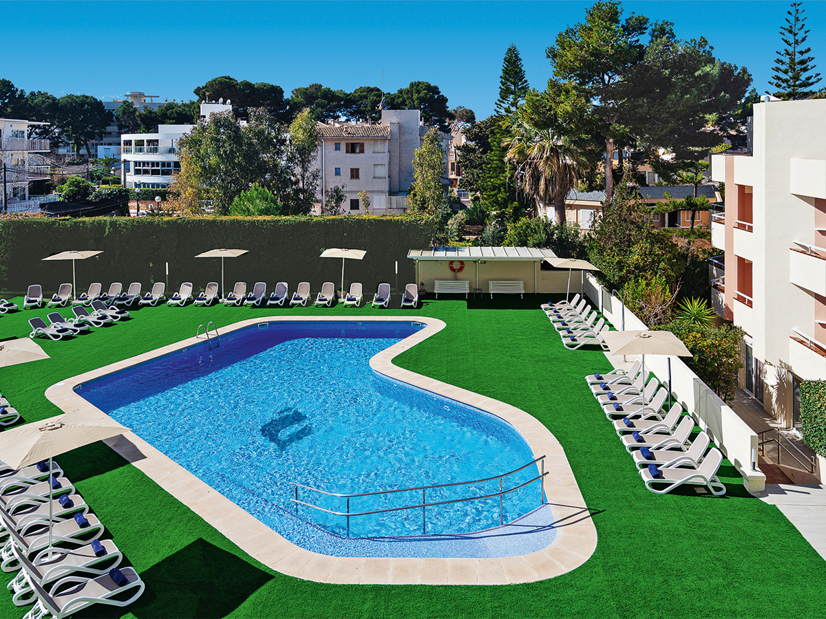 Hotel THB Maria Isabel