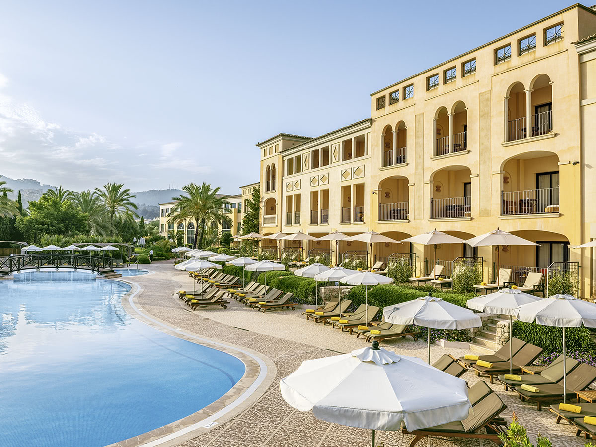 Steigenberger Hotel & Resort Camp de Mar – Spanje