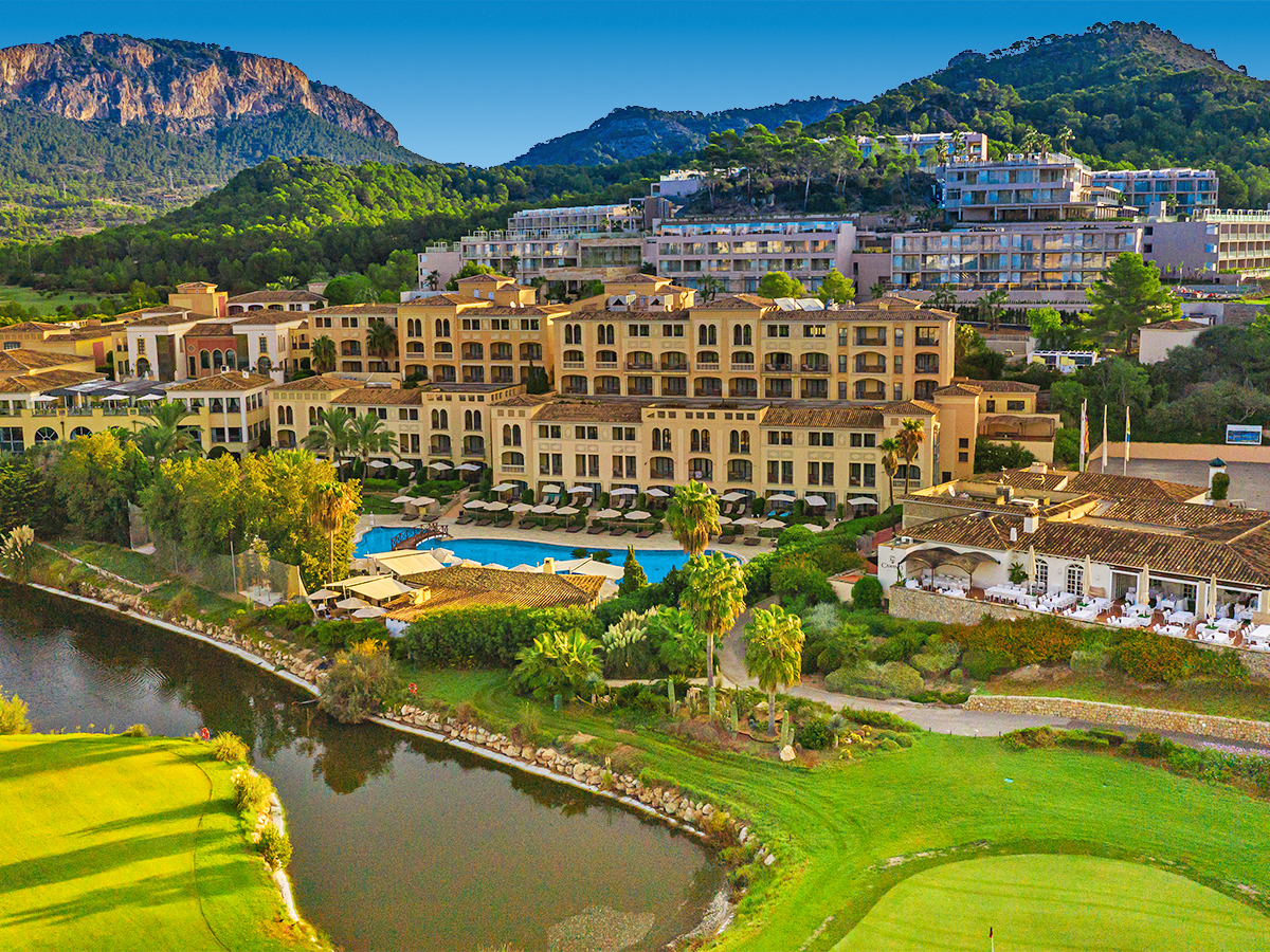 Steigenberger Hotel & Resort Camp de Mar, Camp de Mar