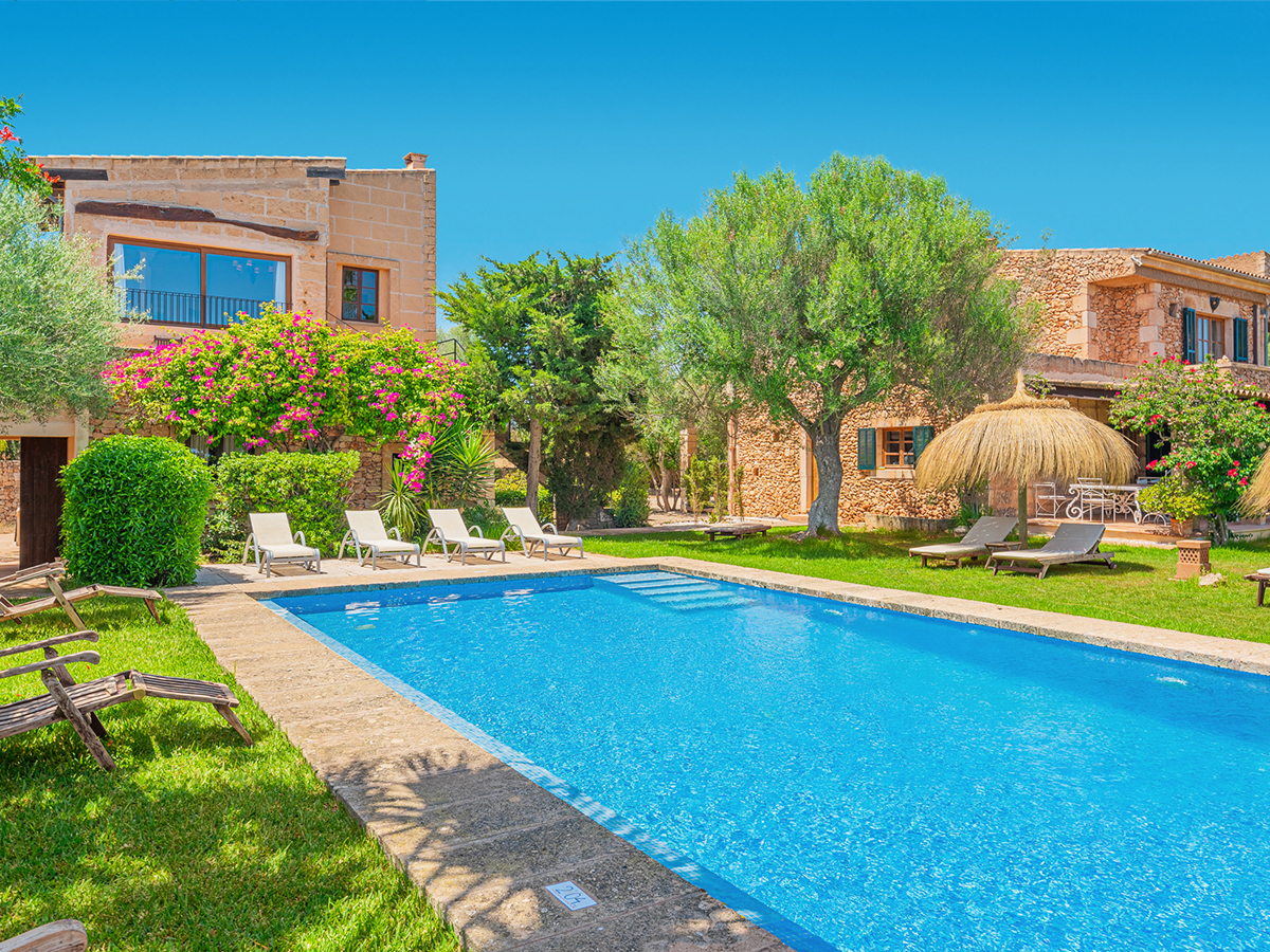 Finca S'Antigor – Spanje