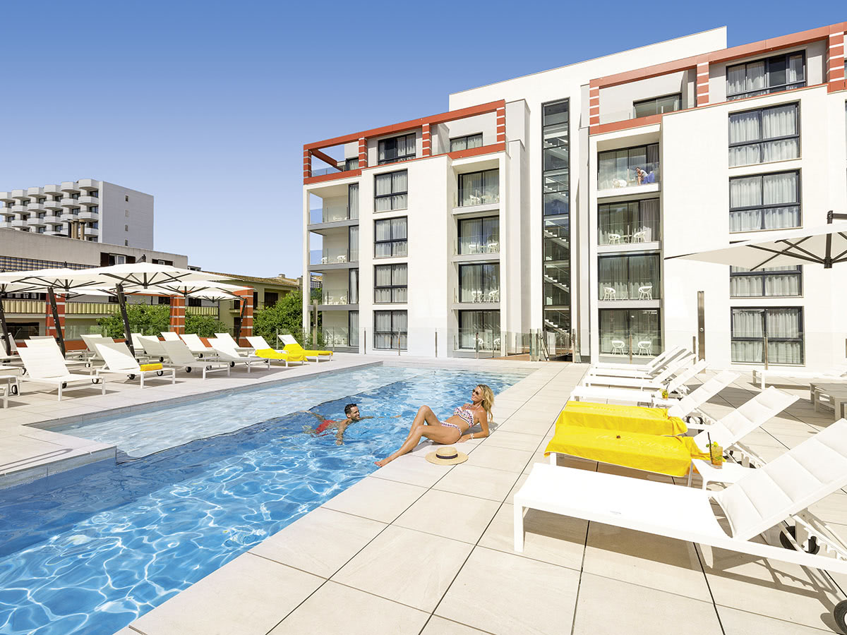 Hotel KYRAT Amàrac Suites – Spanje