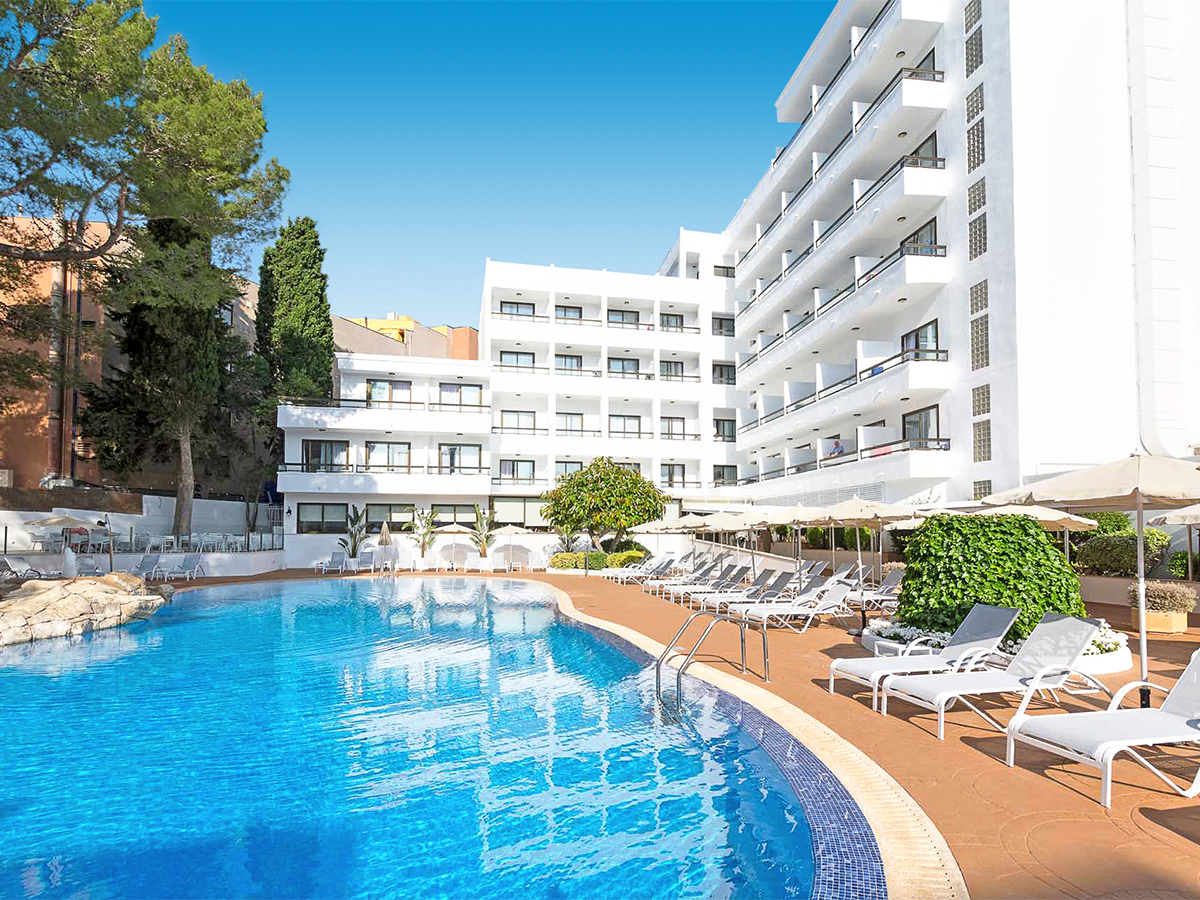 Hotel Ona Palmira Paguera – Spanje