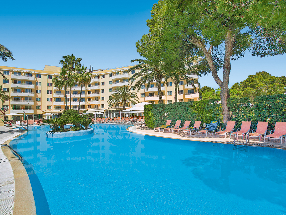 Hotel Ivory Playa – Spanje