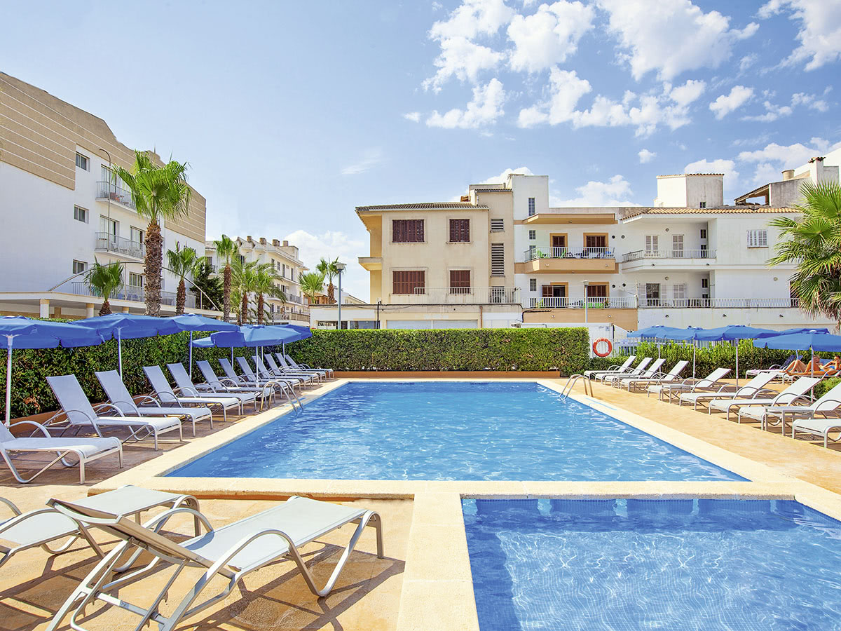 Hotel JS Horitzó – 8 dagen – Hotel JS Horitzó in Spanje