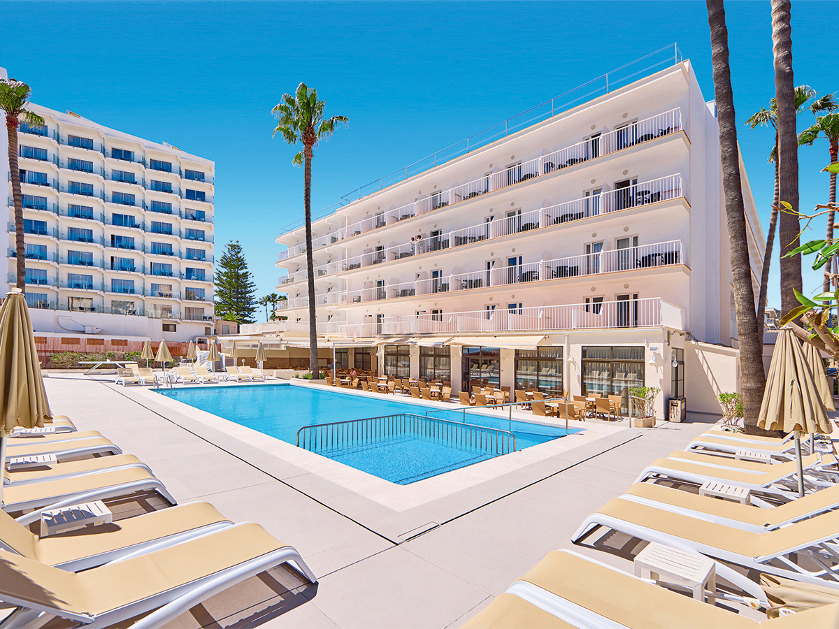 Hotel Ammos Luxury Resort