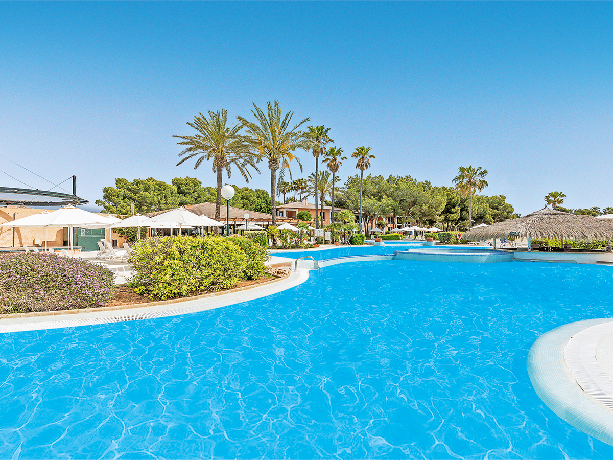 Blau Colonia Sant Jordi Resort – Spanje