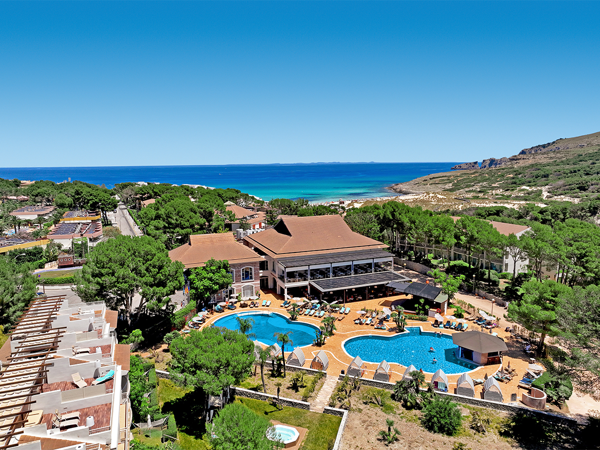 VIVA Cala Mesquida Suites & Spa Adults-only-Hotel
