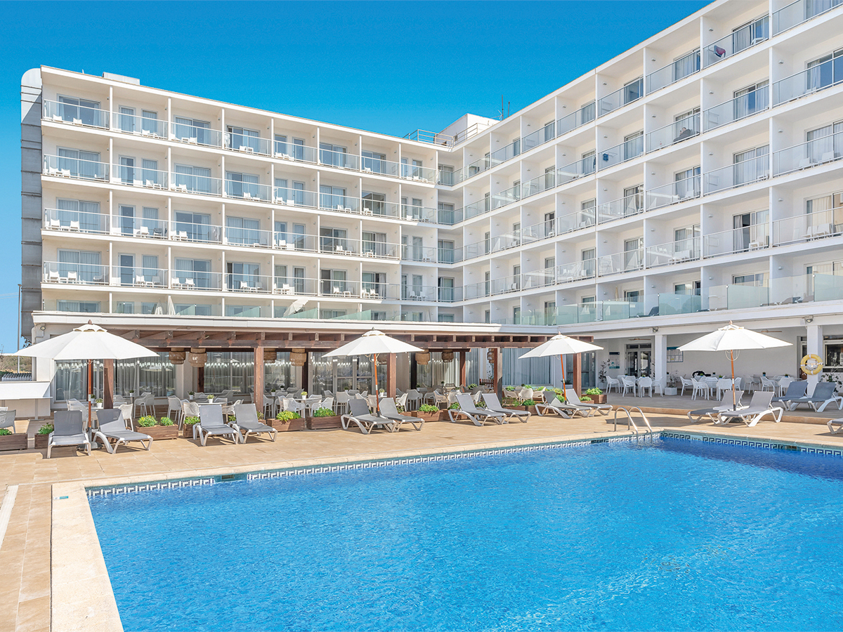 Hotel Alua Leo