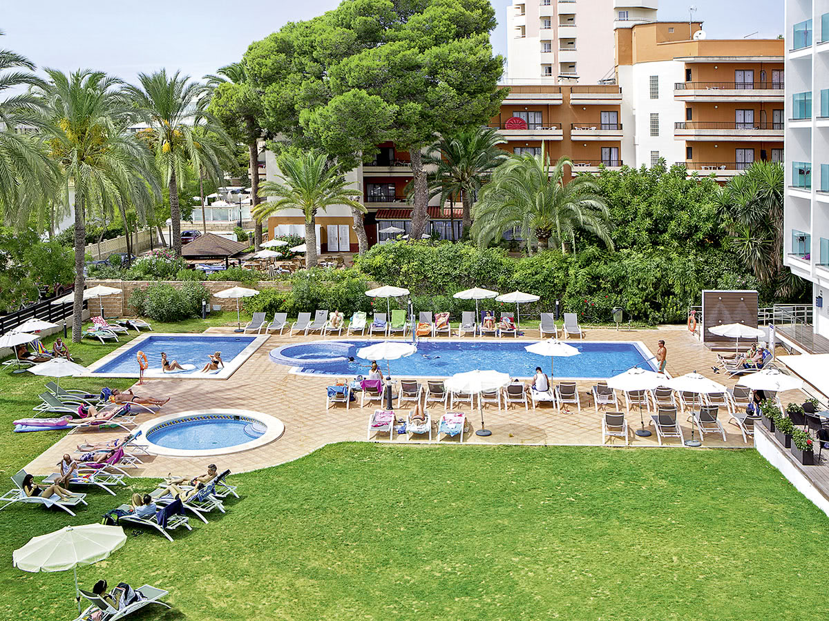 Hotel Luxor – Spanje