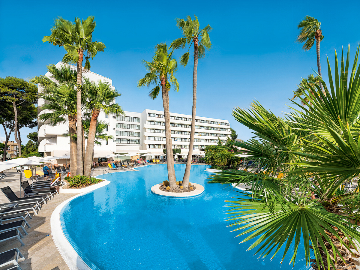 allsun Hotel Eden Alcúdia – Spanje