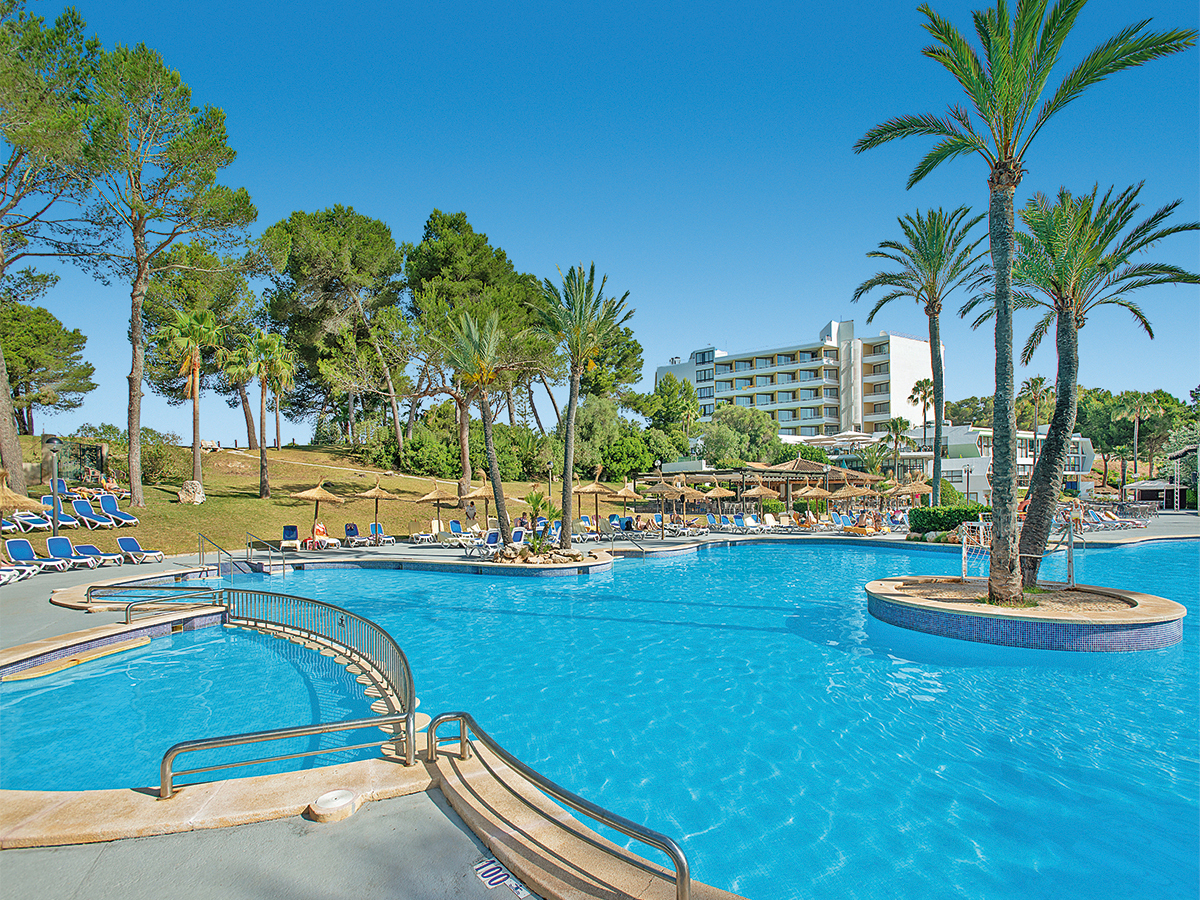Hotel Exagon Park