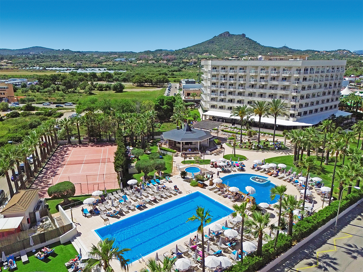 Hotel Cala Millor Garden