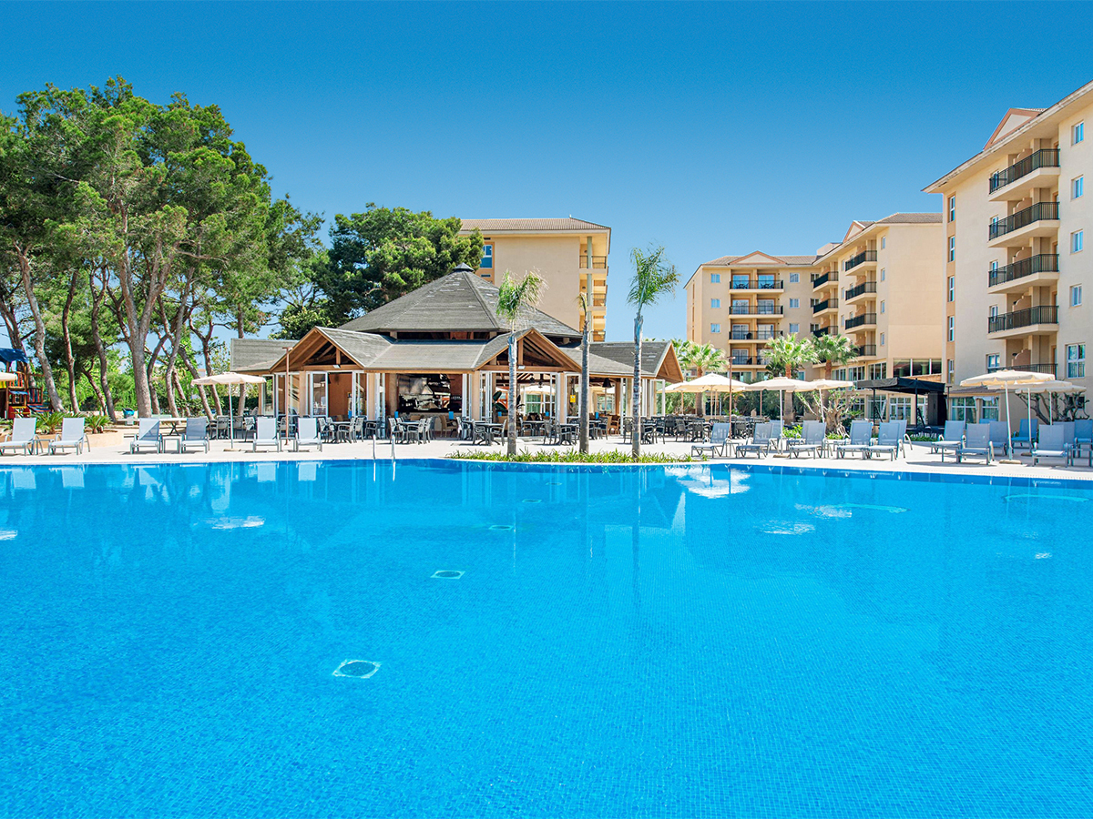 App.-Hotel Can Picafort Palace
