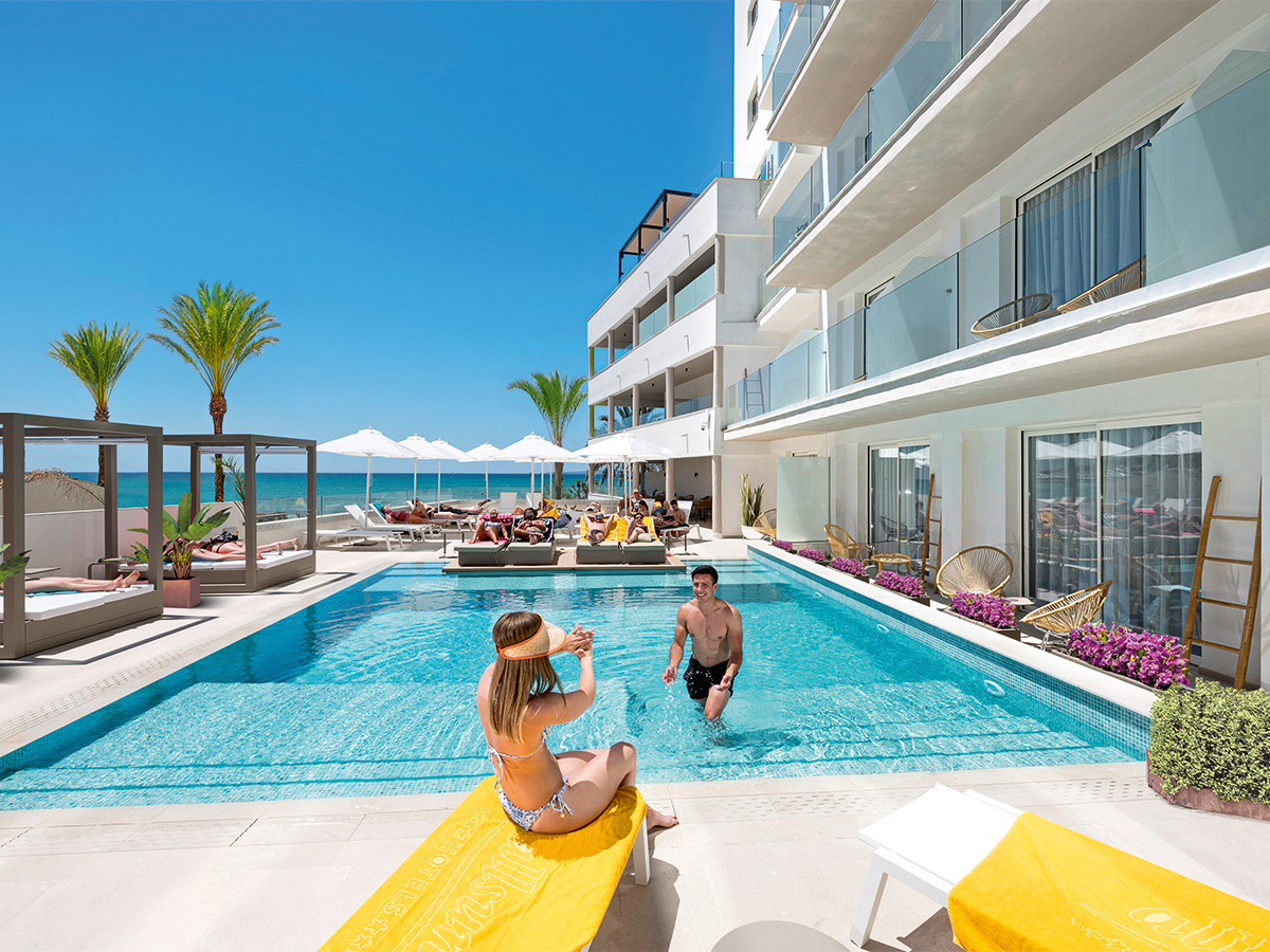 allsun Hotel Marena Beach – 8 dagen – allsun Hotel Marena Beach in Spanje