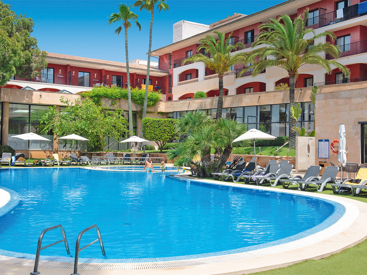 allsun Hotel Illot Park – Spanje