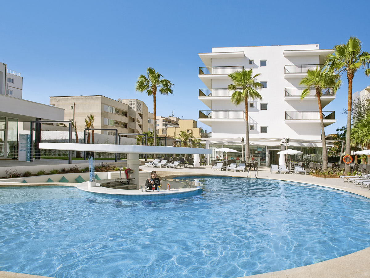 Hotel JS Palma Stay