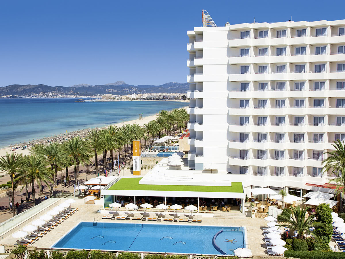 Hotel HM Gran Fiesta – Spanje